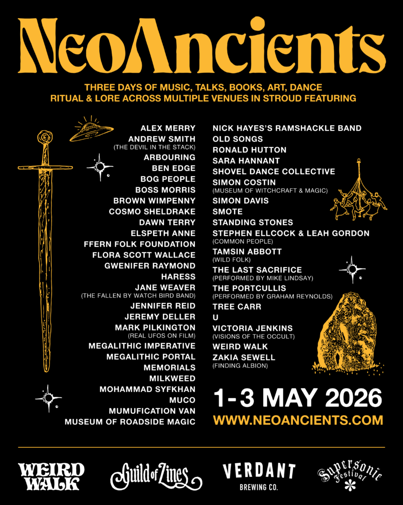 NeoAncients Poster